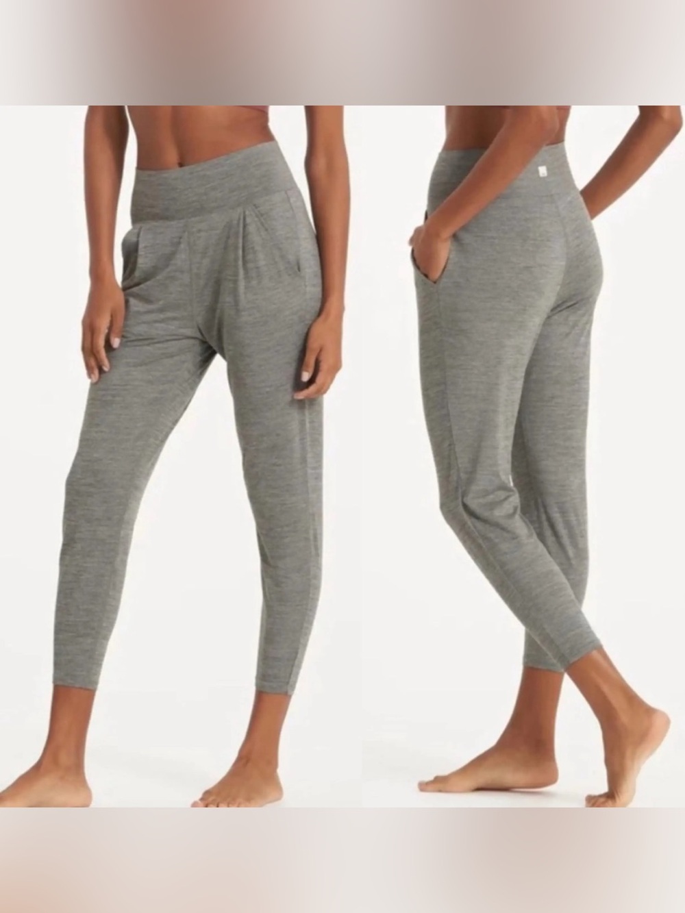 Vuori Lux at Ease Harem Pants